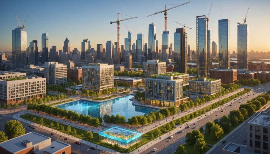 Pourquoi mervent attire les nouveaux projets immobiliers ?